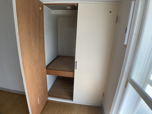 マーベリック帯広東（旧コーポラスＮＯＢＯ）【収納】