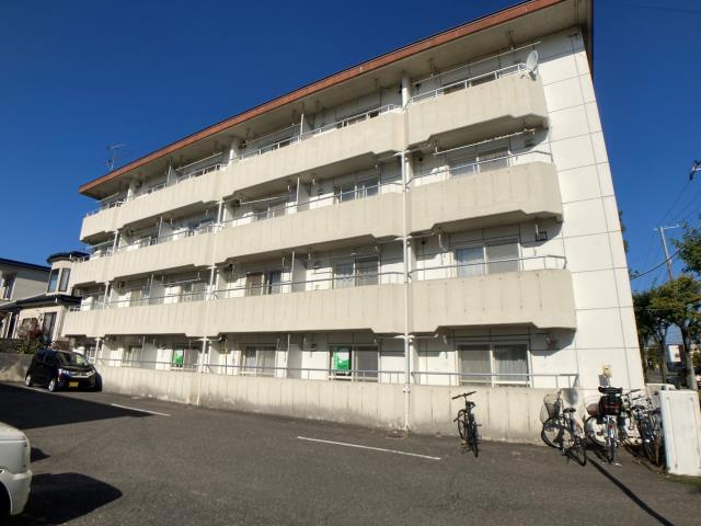 マーベリック帯広東（旧コーポラスＮＯＢＯ）【外観】