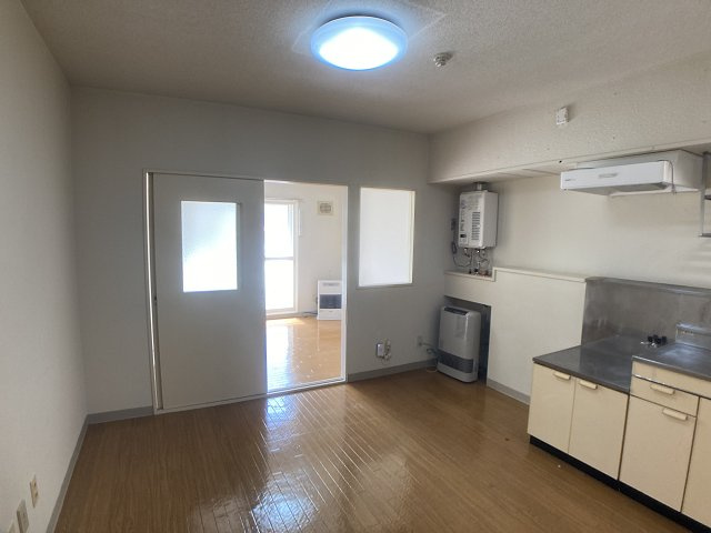 マーベリック帯広東（旧コーポラスＮＯＢＯ）【居間・リビング】