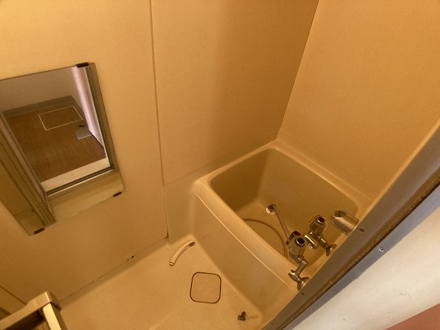 マーベリック帯広東（旧コーポラスＮＯＢＯ）【浴室】