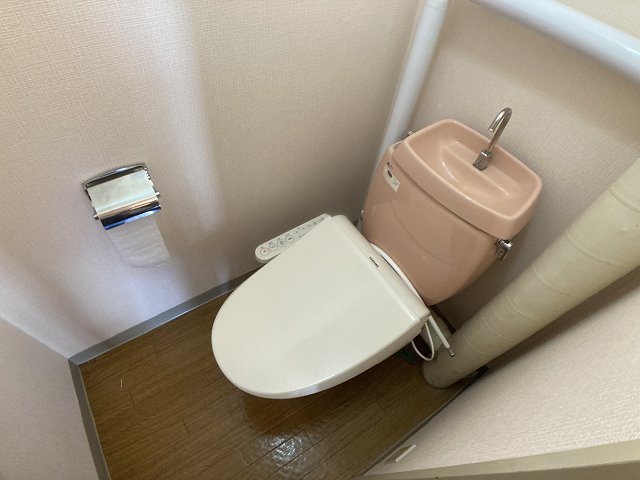 マーベリック帯広東（旧コーポラスＮＯＢＯ）【トイレ】