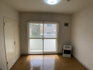 マーベリック帯広東（旧コーポラスＮＯＢＯ）【寝室】