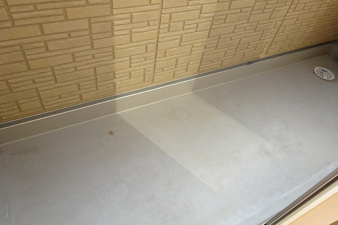 パークドオートム Ｂ【バルコニー】バルコニー