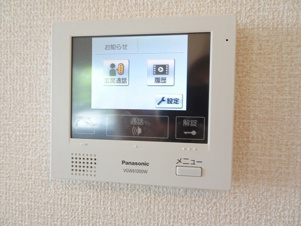 パークドオートム Ｂ【セキュリティ】ＡＬＳＯＫホームセキュリティー搭載