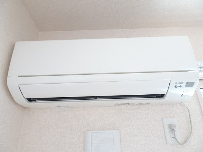 パークドオートム Ｂエアコン