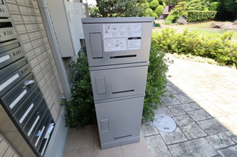 パークドオートム Ｂ宅配BOX完備