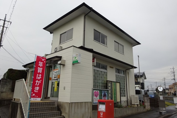 パークドオートム Ｂ水戸河和田郵便局