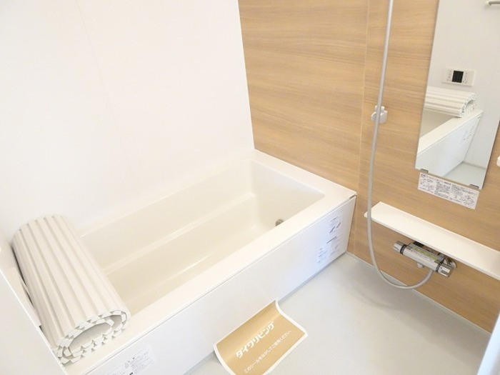 パークドオートム Ｂ【浴室】追い焚き給湯式浴室