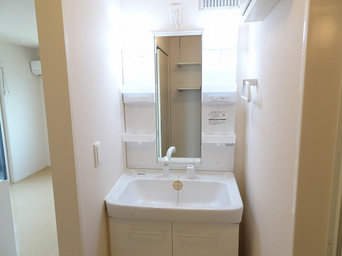 パークドオートム Ｂ【独立洗面台】洗髪洗面化粧台