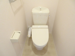 パークドオートム Ｂ【トイレ】温水洗浄暖房便座