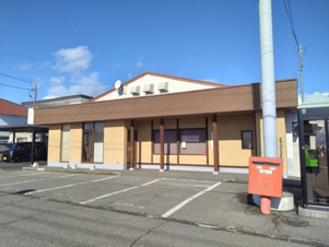 Ｈ西１８条貸店舗【外観】