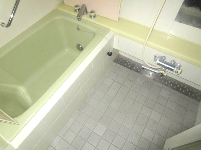 下呂市少ケ野の中古マンション【浴室】