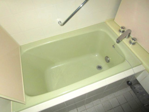 下呂市少ケ野の中古マンション【浴室】