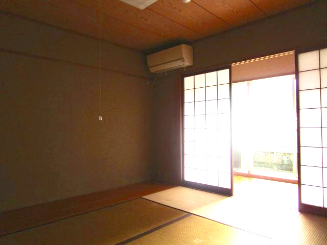 下呂市少ケ野の中古マンション【和室】