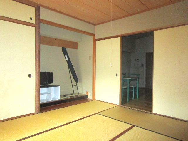 下呂市少ケ野の中古マンション【和室】