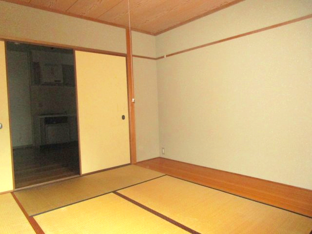 下呂市少ケ野の中古マンション【和室】