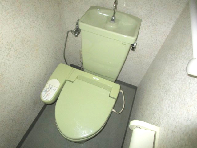 下呂市少ケ野の中古マンション【トイレ】