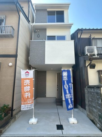右京区梅津中村町【外観】2024年2月築◆築後未入居！
お客様のご都合に合わせて現地へご案内いたします！
