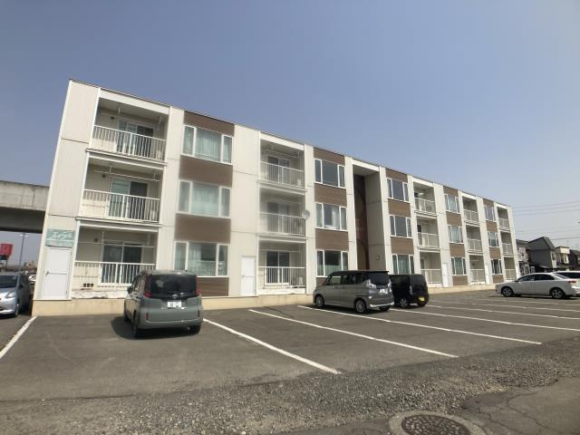 イーストシンセイ【外観】