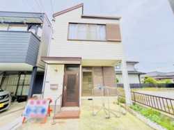 駅近で便利！浜松市中央区曳馬の中古戸建てをご紹介の画像