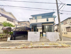 越谷市蒲生南町　中古一戸建ての画像