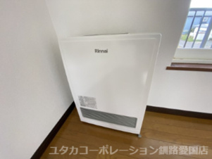 ◎収益物件◎コーポOTK【設備】