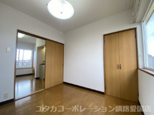 ◎収益物件◎コーポOTK【寝室】