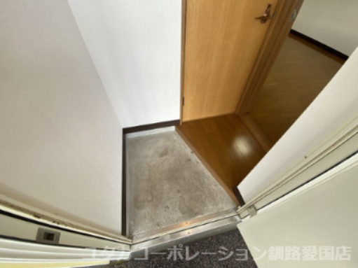 ◎収益物件◎コーポOTK【玄関】