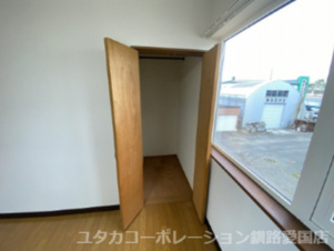 ◎収益物件◎コーポOTK【収納】8戸のアパートでコツコツ資産づくりはいかがですか♪