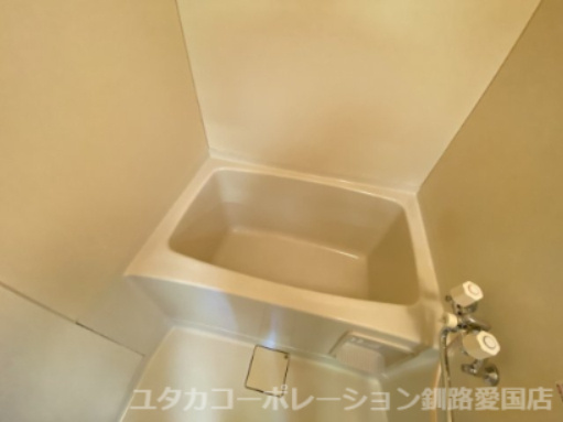 ◎収益物件◎コーポOTK【浴室】単身者にちょうどいい、全部屋1DKのアパートです♪