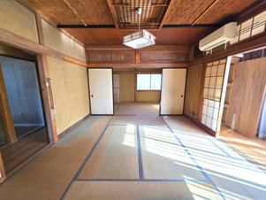 石巻市水明南２丁目の中古一戸建【和室】