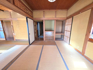 石巻市水明南２丁目の中古一戸建【和室】