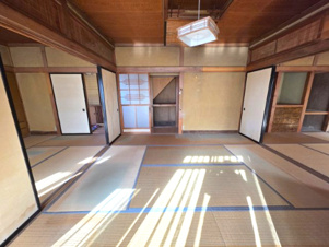 石巻市水明南２丁目の中古一戸建【和室】