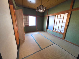 石巻市水明南２丁目の中古一戸建【和室】