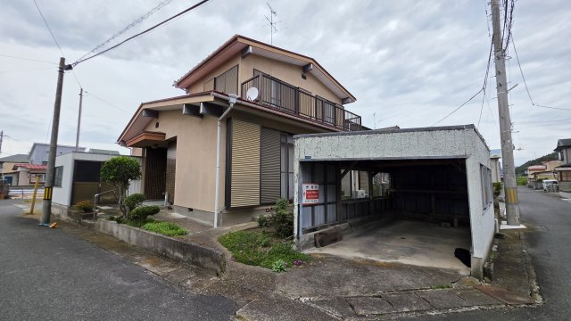 石巻市水明南２丁目の中古一戸建【外観】