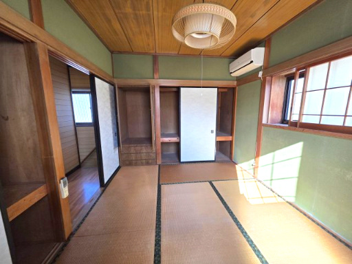 石巻市水明南２丁目の中古一戸建【和室】