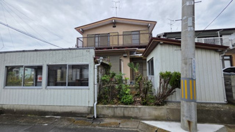 石巻市水明南２丁目の中古一戸建【外観】