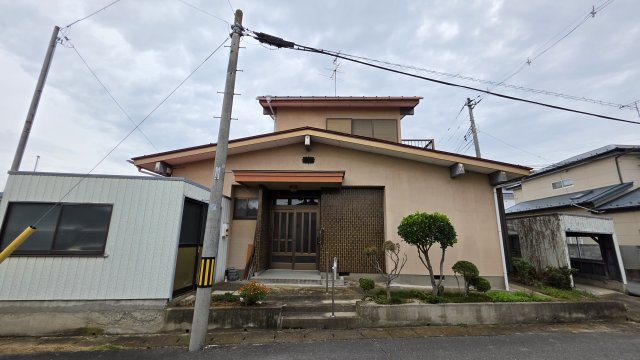 石巻市水明南２丁目の中古一戸建【外観】