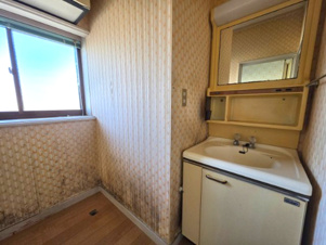 石巻市水明南２丁目の中古一戸建【独立洗面台】