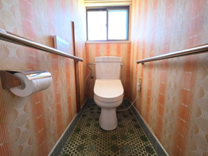 石巻市水明南２丁目の中古一戸建【トイレ】