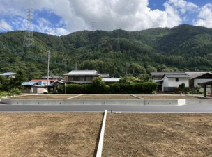 都留市境分譲5区画【外観】