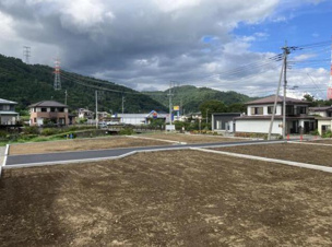 都留市境分譲5区画【外観】