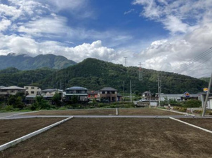 都留市境分譲5区画【外観】