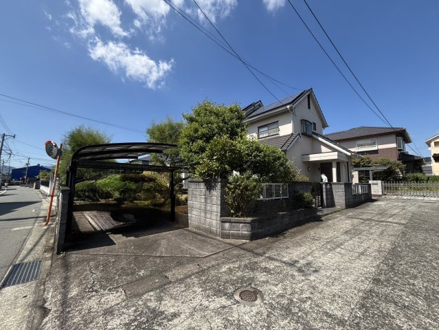 熊本市北区鶴羽田4丁目中古住宅の画像