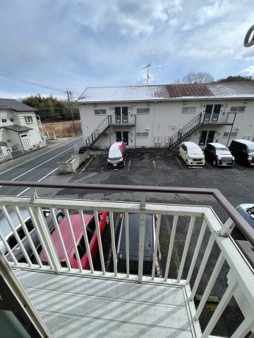 リディア赤坂【共有部分】ゴミ置き場