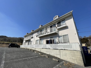 リディア赤坂【外観】賃貸アパートリディア赤坂の外観写真