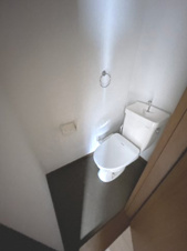 リディア赤坂【トイレ】