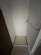 リディア赤坂【その他】洗濯機置場