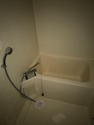 ダイヤマンションＡ・Ｂ棟【浴室】バス