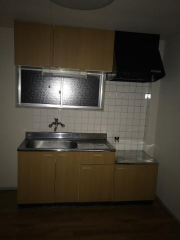 ダイヤマンションＡ・Ｂ棟【キッチン】キッチン